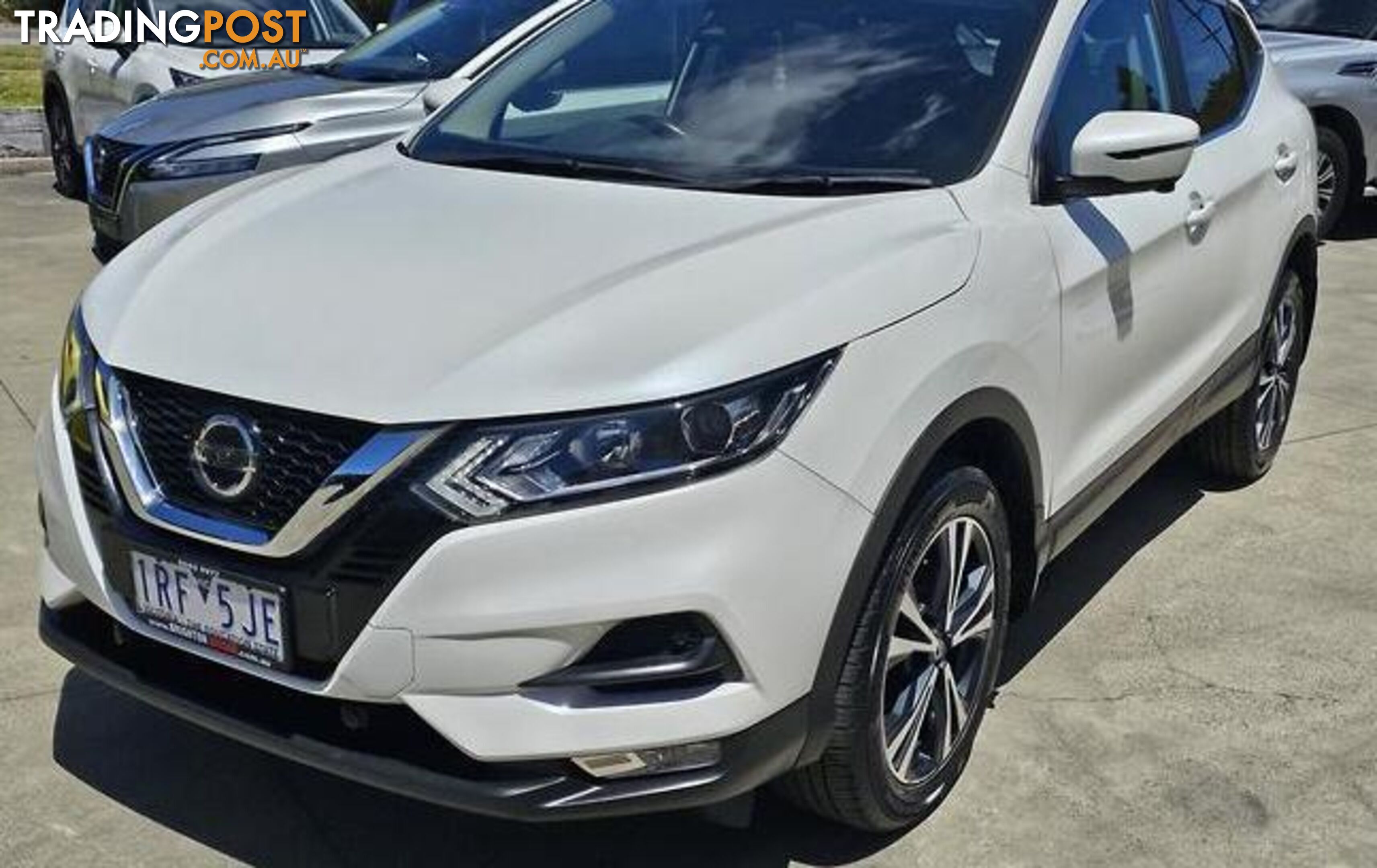 2019 NISSAN QASHQAI ST-L J11 SERIES 3 SUV