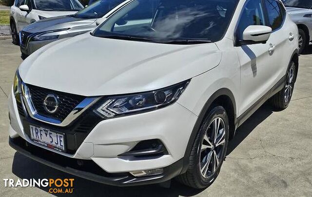 2019 NISSAN QASHQAI ST-L J11 SERIES 3 SUV