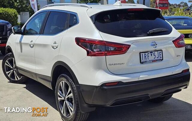 2019 NISSAN QASHQAI ST-L J11 SERIES 3 SUV