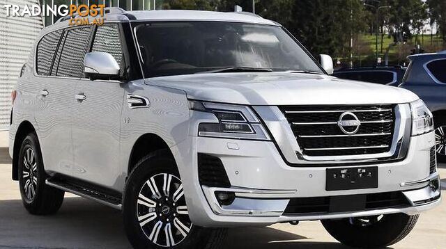 2026 NISSAN PATROL TI-L Y62 SUV - photo 1 of 9