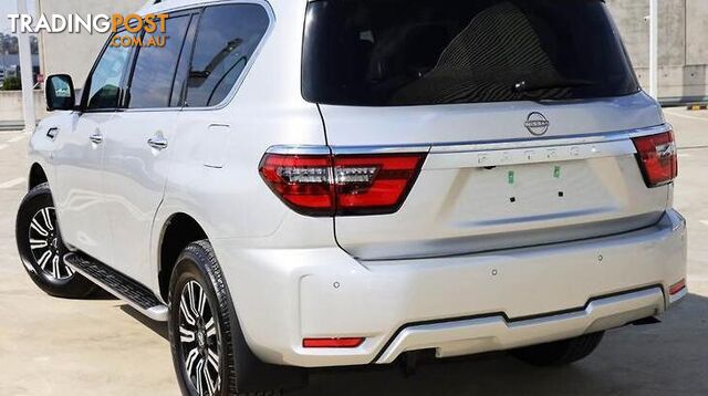 2026 NISSAN PATROL TI-L Y62 SUV - photo 4 of 9
