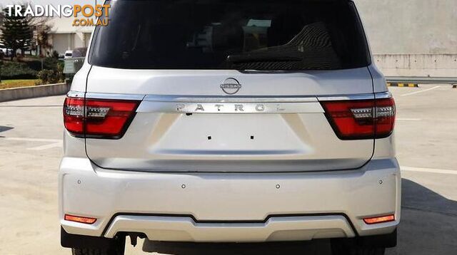 2026 NISSAN PATROL TI-L Y62 SUV - photo 3 of 9