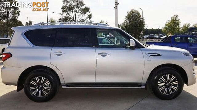 2026 NISSAN PATROL TI-L Y62 SUV - photo 2 of 9