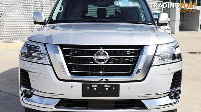 2026 NISSAN PATROL TI-L Y62 SUV - photo 5 of 9