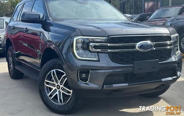 2022 FORD EVEREST TREND SUV