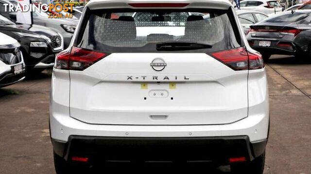 2025 NISSAN X-TRAIL ST T33 SUV
