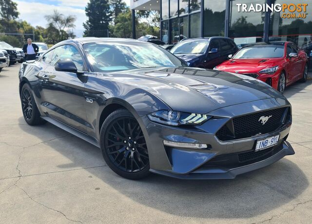 2020 FORD MUSTANG GT FN COUPE