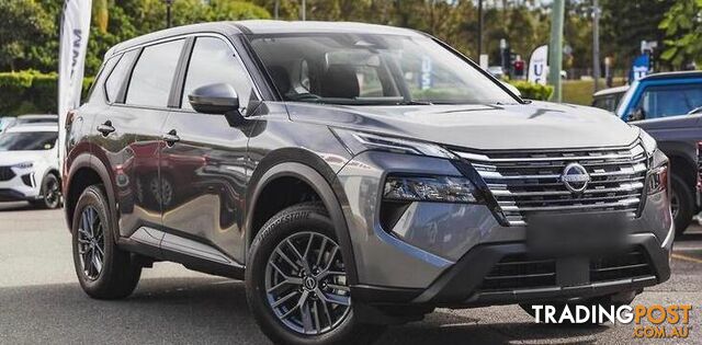 2026 NISSAN X-TRAIL ST T33 SUV