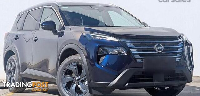 2025 NISSAN X-TRAIL ST-L T33 SUV