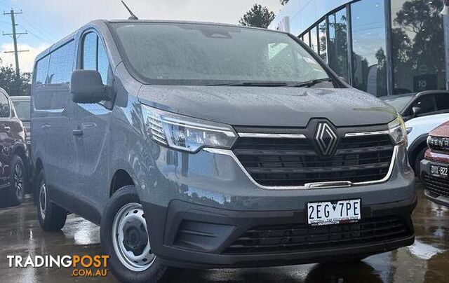 2025 RENAULT TRAFIC PRO X82 VAN