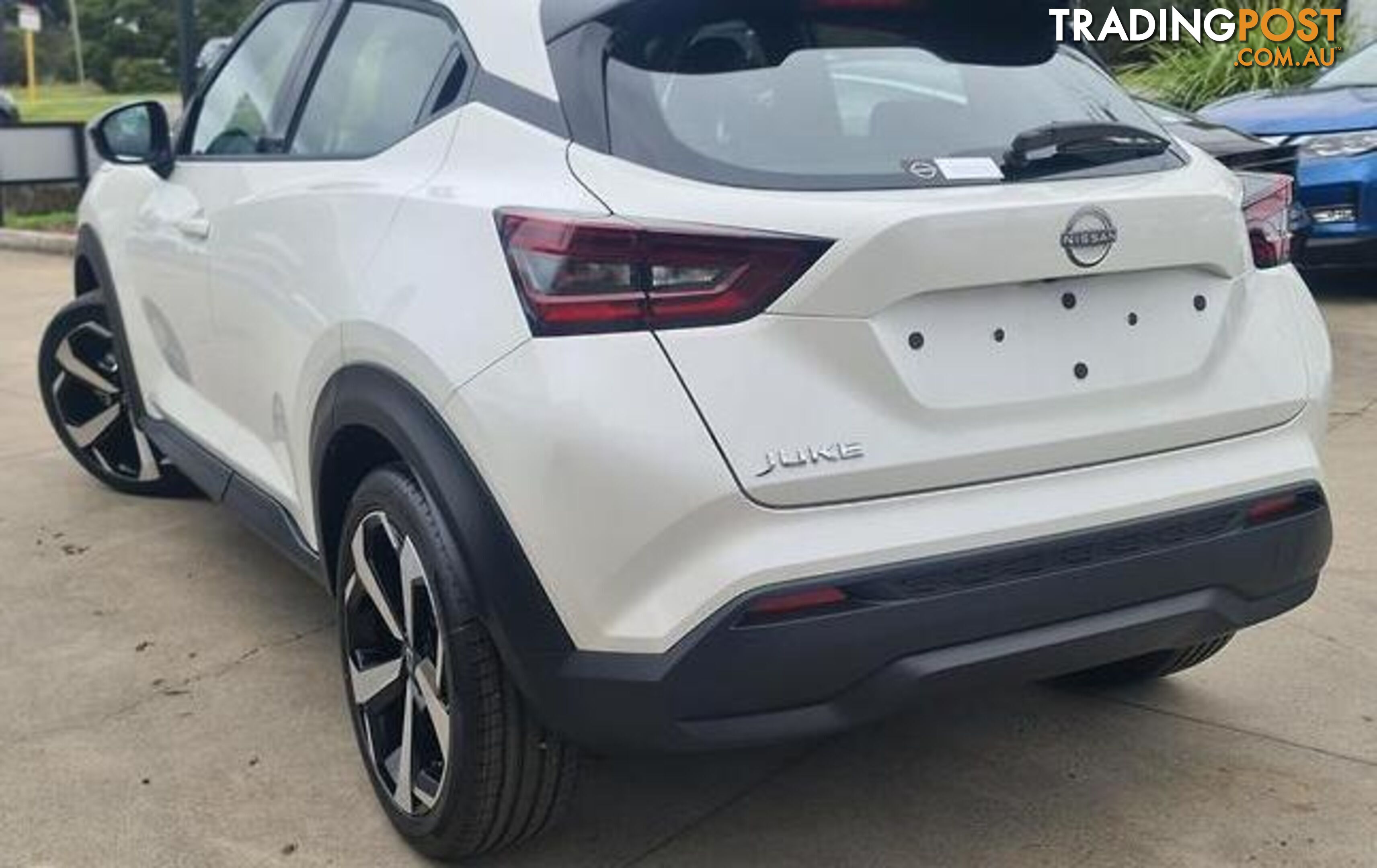 2023 NISSAN JUKE ST-L F16 SUV