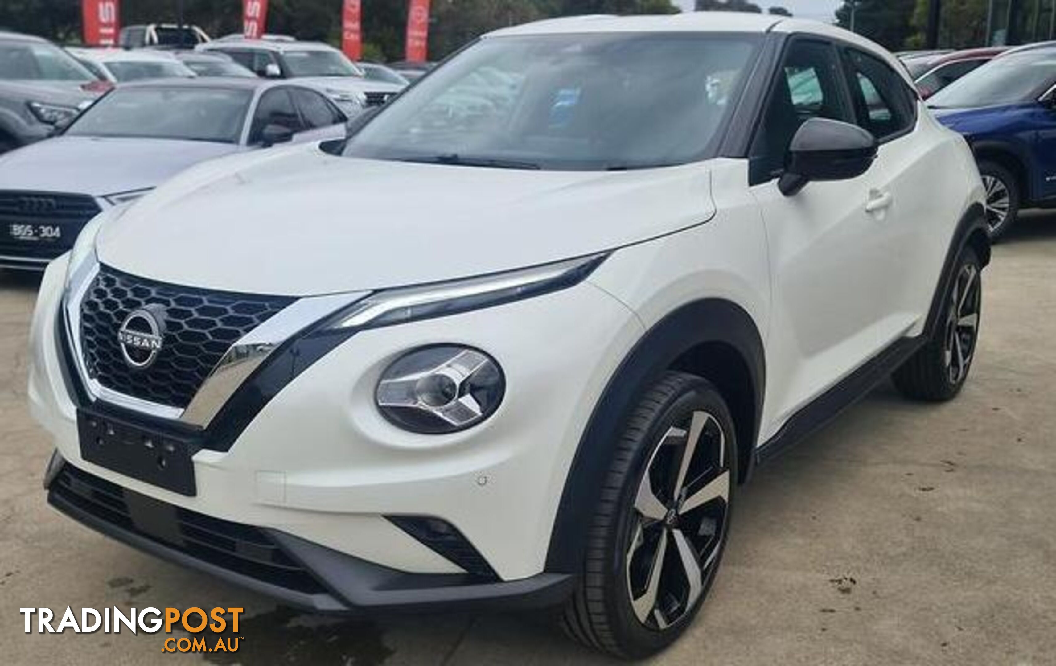 2023 NISSAN JUKE ST-L F16 SUV