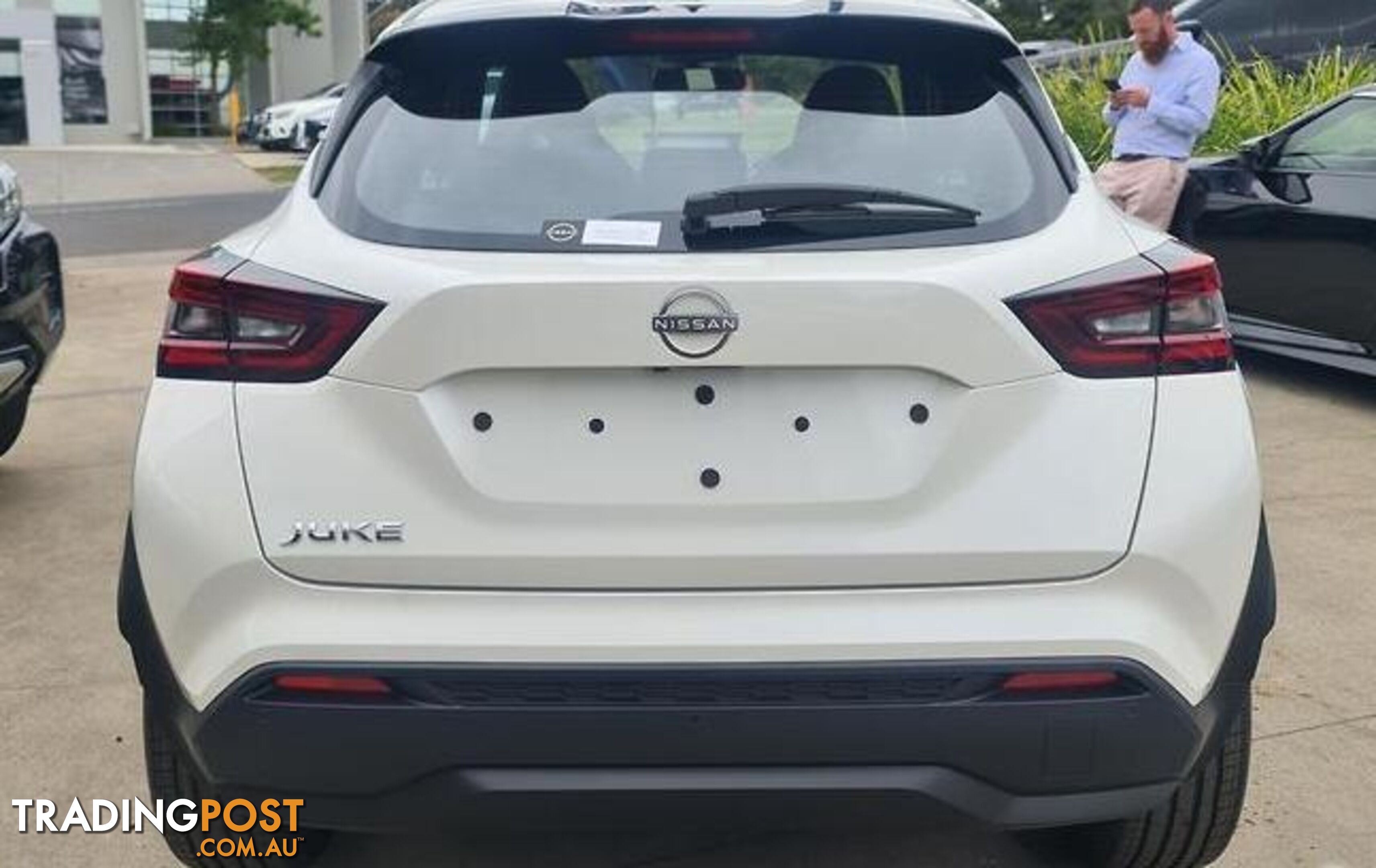 2023 NISSAN JUKE ST-L F16 SUV