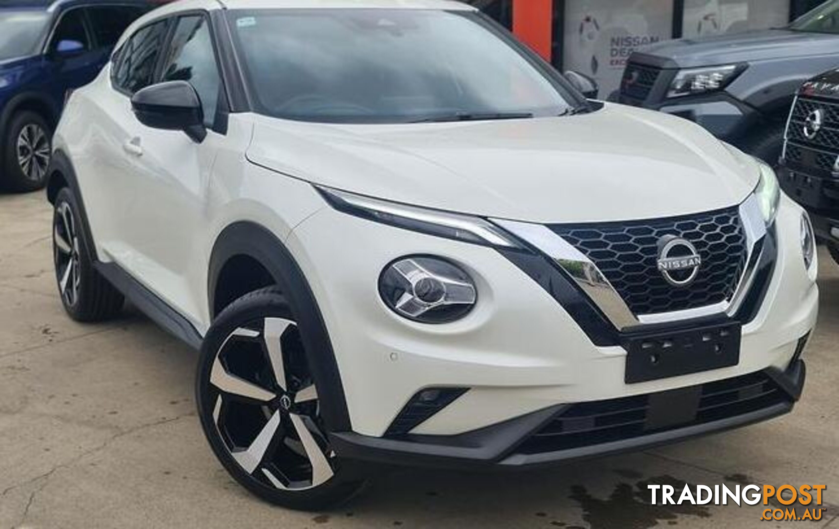 2023 NISSAN JUKE ST-L F16 SUV