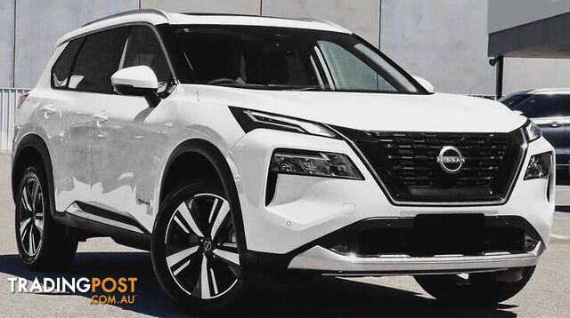 2025 NISSAN X-TRAIL TI E-POWER T33 SUV
