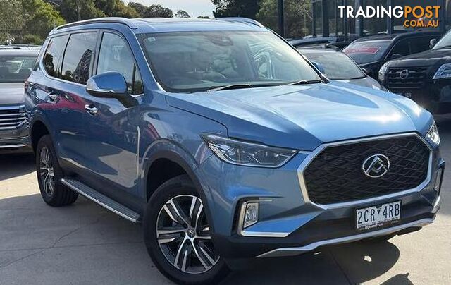 2023 LDV D90 EXECUTIVE SV9A SUV