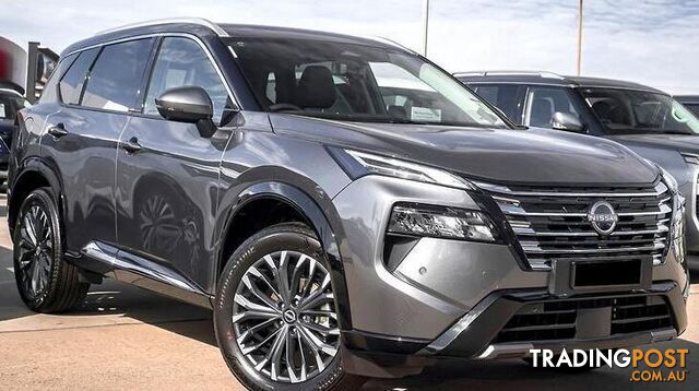 2026 NISSAN X-TRAIL TI-L T33 SUV