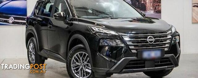 2026 NISSAN X-TRAIL ST T33 SUV