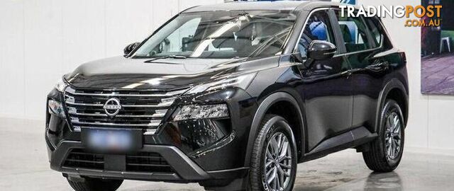 2026 NISSAN X-TRAIL ST T33 SUV - photo 4 of 18