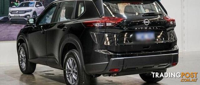 2026 NISSAN X-TRAIL ST T33 SUV - photo 5 of 18