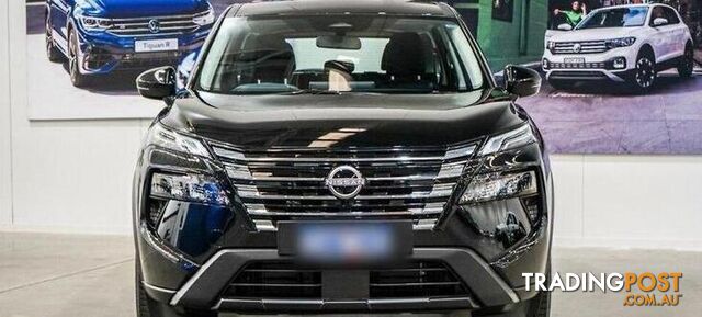 2026 NISSAN X-TRAIL ST T33 SUV - photo 3 of 18