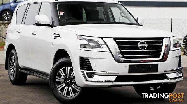 2026 NISSAN PATROL TI-L Y62 SUV