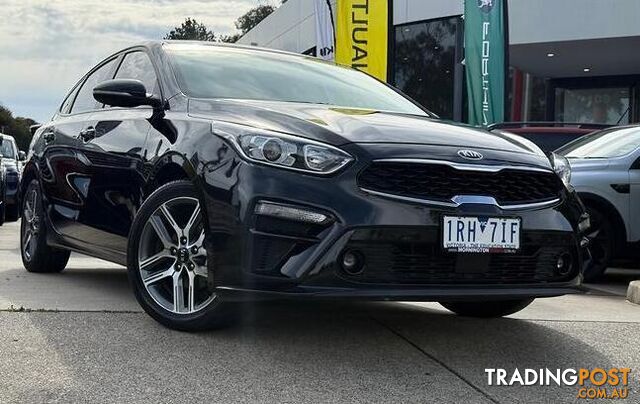 2019 KIA CERATO SPORT BD HATCH