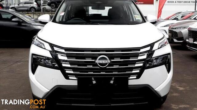 2025 NISSAN X-TRAIL ST T33 SUV - photo 4 of 14