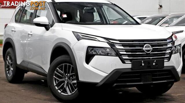2025 NISSAN X-TRAIL ST T33 SUV - photo 3 of 14