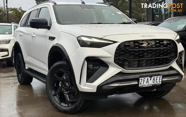 2026 ISUZU MU-X X-TERRAIN SUV