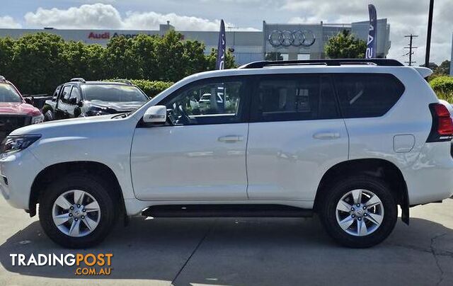 2021 TOYOTA LANDCRUISER GXL GDJ150R SUV