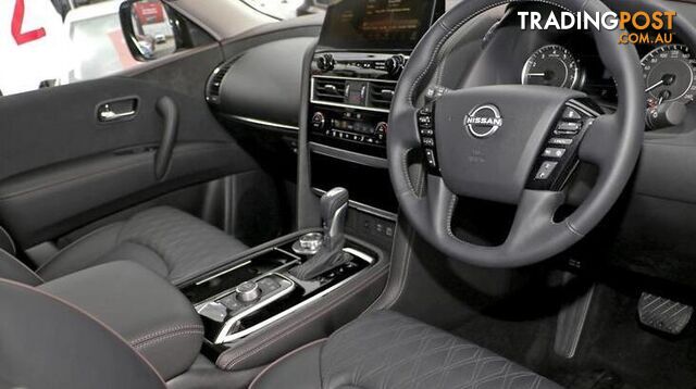2026 NISSAN PATROL WARRIOR Y62 SUV - photo 5 of 15