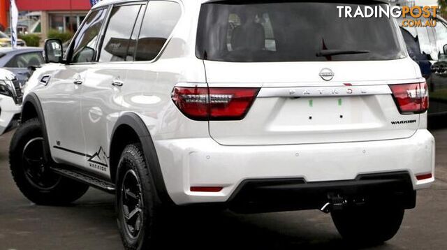 2026 NISSAN PATROL WARRIOR Y62 SUV - photo 4 of 15