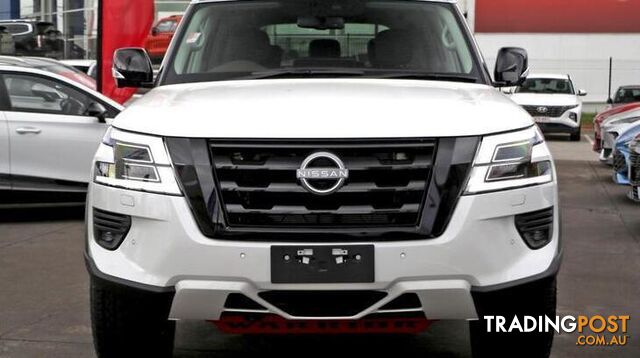 2026 NISSAN PATROL WARRIOR Y62 SUV - photo 2 of 15