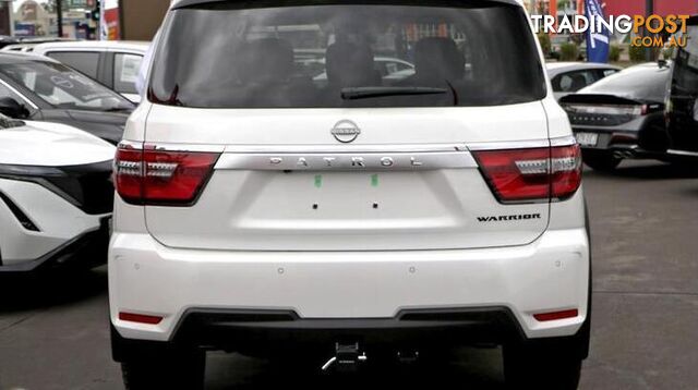 2026 NISSAN PATROL WARRIOR Y62 SUV - photo 3 of 15
