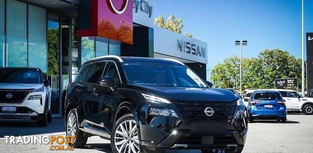2026 NISSAN X-TRAIL TI-L E-POWER T33 SUV