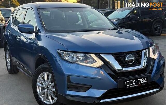 2022 NISSAN X-TRAIL ST T32 SUV