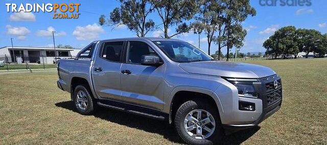 2026 NISSAN NAVARA ST D27 UTE