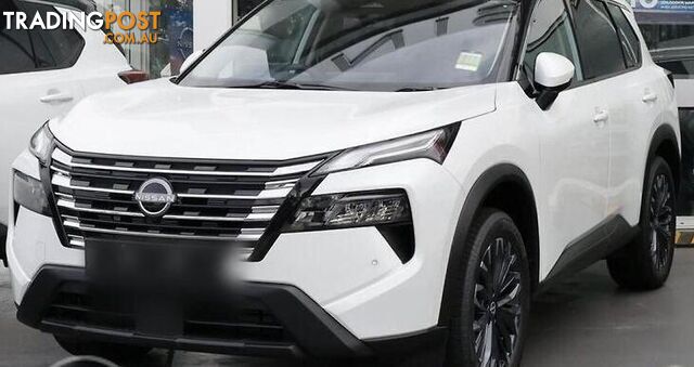 2026 NISSAN X-TRAIL TI T33 SUV