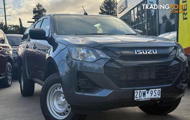 2025 ISUZU D-MAX SX UTE
