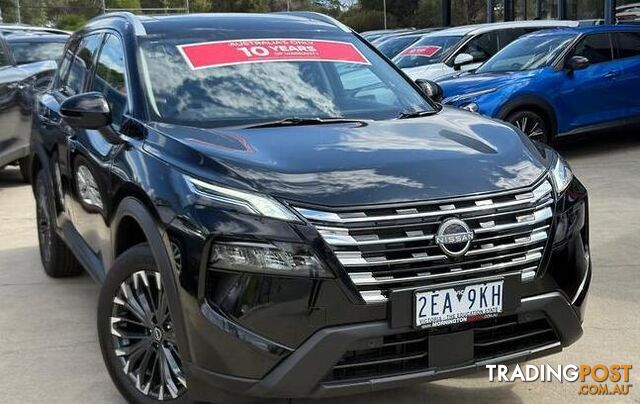2025 NISSAN X-TRAIL TI T33 SUV