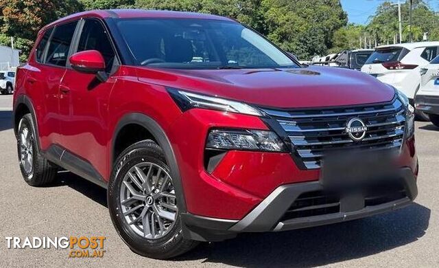2026 NISSAN X-TRAIL ST T33 SUV