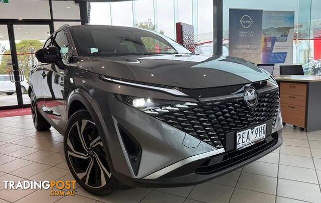2025 NISSAN QASHQAI TI-L E-POWER J12 SUV