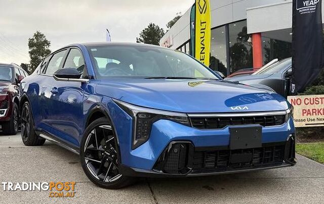 2024 KIA K4 GT-LINE CL4M SEDAN