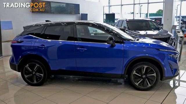 2024 NISSAN QASHQAI TI J12 SUV - photo 5 of 15