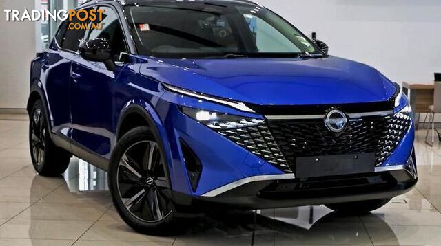 2024 NISSAN QASHQAI TI J12 SUV