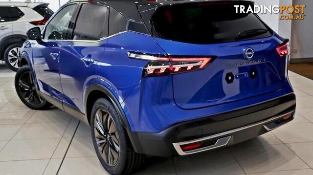 2024 NISSAN QASHQAI TI J12 SUV - photo 4 of 15
