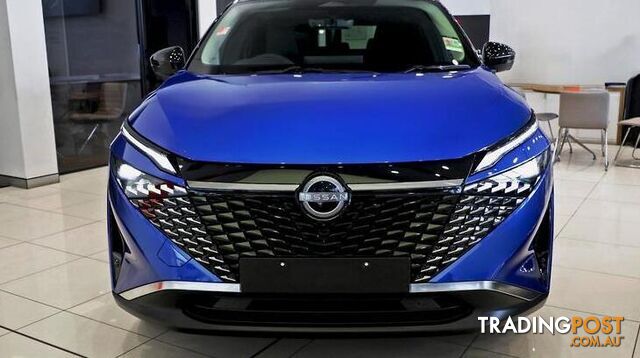 2024 NISSAN QASHQAI TI J12 SUV - photo 2 of 15