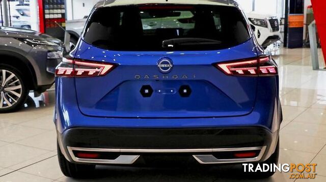 2024 NISSAN QASHQAI TI J12 SUV - photo 3 of 15