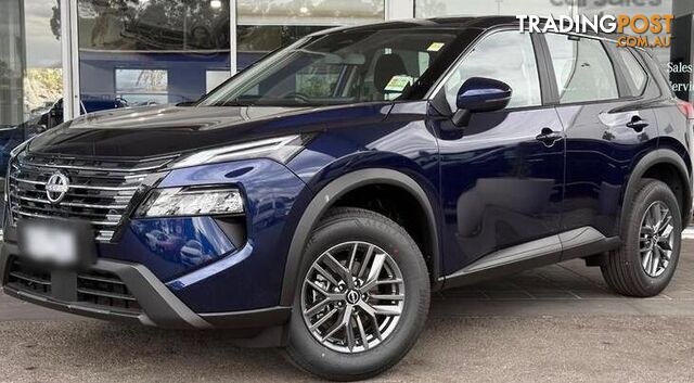2025 NISSAN X-TRAIL ST T33 SUV